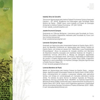 Reflexões e práticas sobre educação ambiental