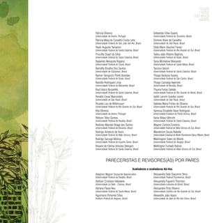 Reflexões e práticas sobre educação ambiental