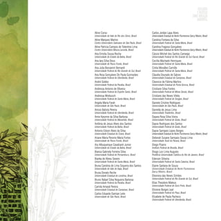 Reflexões e práticas sobre educação ambiental