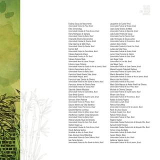 Reflexões e práticas sobre educação ambiental