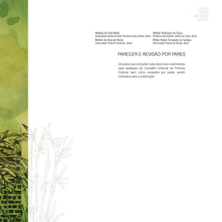 Reflexões e práticas sobre educação ambiental