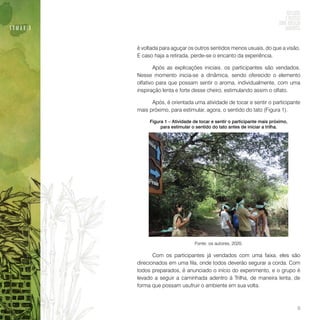 Reflexões e práticas sobre educação ambiental