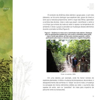 Reflexões e práticas sobre educação ambiental