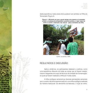 Reflexões e práticas sobre educação ambiental