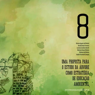 Reflexões e práticas sobre educação ambiental