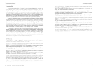 250 | Resíduos sólidos - Perspectivas e desafios para a gestão integrada
| Responsabilidade Socioambiental Responsabilidade Socioambiental |
Resíduos sólidos - Perspectivas e desafios para a gestão integrada | 251
4. CONCLUSÕES
O Programa de RSC da Indústria X consolidou o valor socioambiental da empresa e garantiu uma
maior visibilidade perante o público consumidor, tendo envolvido expressivo numero de pessoas sen-
sibilizadas. Desta feita a empresa eleva seu conceito com o consumidor e também agrega valor aos
produtos produzidos. A Educação Ambiental é uma ferramenta fundamental para o sucesso de ações
com vistas a redução da poluição ambiental. Pois através dela, pela sensibilização e elevação da consci-
ência ambiental a população adquire consciência de pertencimento do meio, e passam a ser agentes de
transformação de sua realidade. E além de apenas um número concreto de pessoas atingidas, inicia-se a
formação de uma rede onde há a troca continuada de saberes pelos multiplicadores ambientais.
A Indústria X disponibiliza o serviço de coleta seletiva de óleo forma gratuita, atendendo diferentes
municípios do estado, mas é estritamente necessário um maior incentivo do governo para que seja dis-
ponibilizado esse serviço em todo o estado, pois há uma legislação vigente a ser cumprida, mas falta-se
estrutura para o cumprimento da normativa. É de fundamental importância que as ações desenvolvidas
pelas organizações estejam pautadas no direcionamento que a alta administração tem e em seu plane-
jamento estratégico, para que estas não se distanciem de seus ideais e metas, e o trabalho desenvolvido
tenha continuidade. O case da Indústria X demonstra que é possível ter esse alinhamento e que as ações
podem ser estruturadas de forma que venham a ser auto-suficientes, ou seja, sustentáveis.
O Programa de RSC da Indústria X demonstra seus objetivos alcançados através do tripé da susten-
tabilidade social, ambiental e econômica. Este é desenvolvido por ações focadas em apoiar instituições
sociais através de doações e incentivos, preservar o meio ambiente através da elevação da consciência
ambiental, destinação e reciclagem do óleo de fritura, com vistas a elevação da qualidade de vida da
população e otimizar seus processos industriais, focado nos princípios da Produção mais Limpa. Desta
forma observa-se que o case estudado está plenamente alinhado aos preceitos do Desenvolvimento
Sustentável, sendo reconhecido como um caso de sucesso empresarial.
REFERÊNCIAS
ALMEIDA JUNIOR, A. R. de; GOMES, H. L. R. M. Gestão ambiental e interesses corporativos: imagem ambiental ou
novas relações com o ambiente?. Ambiente e sociedade. v. 15, n. 1. 2012.
ANDRADE, J. C. S., Formação de estratégias socioambientais corporativas: os jogos Aracruz Celulose-partes interes-
sadas. Revista de administração contemporânea. vol.6, n.2. 2002.
BASSETO, L. I. A incorporação da responsabilidade social e sustentabilidade: um estudo baseado no relatório de
gestão 2005 da companhia paranaense de energia - COPEL. Gestão & Produção. v. 17, n. 3. 2010.
BRASIL. Lei n. 9.795, de 27 de Abril de 1999. Institui a Política Nacional de Educação Ambiental. Diário Oficial da
União de 28 de Abril de 1999.
BULGACOV, S., SANTOS, P. J. P. dos., MAY, M. R. A configuração da organização e sua relação com o planejamento
estratégico formal e emergente. Cadernos. EBAPE.BR. v. 10, n. 4. 2012.
CARRIERI, A. P., SILVA, A. R. L. DA., PIMENTEL, T. D. O tema da proteção ambiental incorporado nos discursos da res-
ponsabilidade social corporativa. Revista de administração contemporânea. v. 13, n. 1. 2009.
CONAMA - Conselho Nacional do Meio Ambiente. Resolução CONAMA 01, de 23 de janeiro de 1986. Dispõe sobre
procedimentos relativos a Estudo de Impacto Ambiental. Publicada no Diário Oficial da União, de 17/02/1986.
FERNANDES, F. R. C. Responsabilidade socioambiental e trabalho infantil na mineração. IN: Castilhos, Z. C., Lima, M. H.
M. R., Castro, N. F. Gênero e Trabalho Infantil na Pequena Mineração (Brasil-Peru-Argentina-Bolívia). pp, 94-108. 2006.
GOMES, A. N., SOUZA, A. L. de., COELHO, F. M. G., SILVA, M. L. da. Sustentabilidade de empresasde base florestal: o
papel dos projetos sociais na inclusão das comunidades locais. Revista Árvore. vol.30, n.6. 2006.
LEMOS, A. D., NASCIMENTO, L. F. A produção mais limpa como geradora de inovação e competitividade. Revista de
administração contemporânea. v. 3, n. 1. 1999.
SABESP. Programa de Reciclagem de óleo. 1999. site.sabesp.com.br/uploads/file/asabesp_doctos/programa_reci-
clagem_oleo_completo.pdf Acessado em fevereiro/ 2013.
OLIVEIRA, J. A. P. Uma avaliação dos balanços sociais das 500 maiores. RAE electron. Jun, vol.4, nº.1. 2005.
PERNAMBUCO. Lei Estadual n. 14.378 de 02 de Setembro de 2011. Institui a divulgação e instalação de recipientes
coletores para a Reciclagem do Óleo Vegetal Comestível no Estado de Pernambuco.
REIS, C. N. dos. A responsabilidade social das empresas: o contexto brasileiro em face da ação consciente ou do
modernismo do mercado?. Revista de Economia Contemporânea.v. 11, n. 2. 2007.
ROCHA, E. C; CANTO, J. L. do; PEREIRA, P. C. Avaliação de impactos ambientais nos países do Mercosul. Ambient. soc.
Campinas,v. 8,  n. 2,  dez.. 2005.
SANTOS, N. M. B. F. dos. Cultura e desempenho organizacional: um estudo empírico em empresas brasileiras do
setor têxtil. Revista de administração contemporânea. v. 2, n. 1. 1998.
SERPA, D. A. F., FOURNEAU, L. F. Responsabilidade social corporativa: uma investigação sobre a percepção do consu-
midor. Revista de economia Contemporânea. v. 11, n. 3. 2007.
SILVA FILHO, J. C. G. da.,CALABRIA, F. A., SILVA, G. C. S. da., MEDEIROS, D. D. de. Aplicação da Produção mais Limpa em
uma empresa como ferramenta de melhoria contínua. Produção. v. 17, n. 1. 2007.
SILVA, G. C. S. da., MEDEIROS, D. D. de. Metodologia de checkland aplicada à implementação da produção mais
limpa em serviços. Gestão e Produção. v. 13, n. 3. 2006.
VOLPON, C. T., MACEDO-SOARES, T. D. L. V. A. DE. Alinhamento estratégico da responsabilidade socioambiental
corporativa em empresas que atuam em redes de relacionamento: resultados de pesquisa na Petrobras. Revista
Administração Pública, v. 41, n. 3, jun. 2007.
 