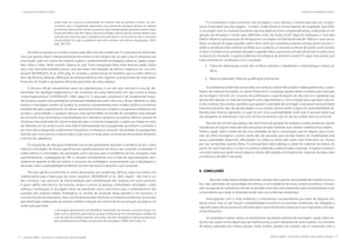 72 | Resíduos sólidos - Perspectivas e desafios para a gestão integrada
| Visão Histórica e Política Visão Histórica e Política |
Resíduos sólidos - Perspectivas e desafios para a gestão integrada | 73
| Diagnósticos de Resíduos Sólidos Diagnósticos de Resíduos Sólidos |
existe hoje um consumo sustentável; no entanto, não se permite a crítica ao con-
sumismo, pois a frugalidade representa uma subversão perigosa demais ao sistema
econômico dominante. Existem, portanto, duas interpretações possíveis sobre o signi-
ficado da Política dos 3R’s. Para o discurso ecológico oficial, não faz sentido propor uma
redução do consumo, pois o problema para ele não é o consumismo, mas o consumo
insustentável. Ou seja, o problema não seria cultural, mas técnico (Layrargues, 2002,
pág. 186-187).
De todo lixo gerado no mundo a maior parte dele vem das residências. É o chamado lixo domiciliar,
visto que quanto maior o desenvolvimento econômico e tecnológico de um país, o lixo é composto por
uma fração cada vez menor de material orgânico, predominando embalagens plásticas, papeis, pape-
lões, vidros e latas. Neste sentido, observa-se que “Uma comparação feita entre diversos países indica
que o lixo domiciliar brasileiro possui uma das taxas mais elevadas de detritos orgânicos em sua com-
posição”(RODRIQUES, et al., 2003, pág. 9), contudo, o potencial do lixo brasileiro para a coleta seletiva é
bem significativo, faltando efetivação de políticas públicas e leis vigentes, acompanhado de maior apoio
financeiro do Estado e programas eficientes para êxito da coleta seletiva.
O discurso oficial, naturalmente, parte da superestrutura, e um dos seus veículos é a escola, dis-
seminador “da ideologia hegemônica e dos interesses da classe dominante, em luta contra as forças
contra-hegemônicas” (LAYRARGUES, 2002, pág.212). A educação ambiental é de fundamental impor-
tância para a quebra dos paradigmas ambientais estabelecido pelos discursos oficiais referente à coleta
seletiva e reciclagem, porém tal quebra se encontra comprometida pelo modelo político-econômico
estabelecido pela superestrutura. As classes dominantes financiam projetos e programas ambientais nas
escolas e comunidades, e qualquer discurso mais aprofundado no sentido de sensibilizar para redução
do consumo, troca de produtos industrializados por naturais é subversivo ao sistema. Mesmo quando há
iniciativas mais profundas de chamar a atenção para o consumo exagerado, o sujeito ao chegar em casa,
ver televisão, ler um jornal o ouvir uma rádio é bombardeado por propagandas que dizem o contrário, e
por meio das propagandas subliminares impulsiona o individuo a consumir. Na verdade, as propagandas
dizendo que você precisa comprar estão a toda hora em toda parte, se tornando ferramentas eficientes
a serviço do capitalismo
Os programas de educação ambiental nas escolas geralmente abordam a temática do lixo, coleta
seletiva e reciclagem de forma superficial sem aprofundamento do tema e de conteúdo contestável. A
coleta seletiva e a reciclagem são apontadas como soluções para os problemas do lixo, enquanto, mais
superficialmente, a pedagogia do 3R’s é utilizada erroneamente com a falta de argumentações, prin-
cipalmente quando se fala em reduzir o consumo de embalagem, acrescentando que a abordagem e
discussão sobre sustentabilidade ambiental ocorrem de forma incipiente e sem conteúdo.
“Reciclar significa transformar os restos descartados por residências, fábricas, lojas e escritórios em
matéria-prima para a fabricação de outros produtos.” (RODRIQUES et al., 2003, pág.65 - 66). Este é um
dos conceitos, cujo processo de industrialização para transformação dos resíduos em novos produtos
é quem define está técnica. No entanto, ainda é comum as pessoas confundirem reciclagem, coleta
seletiva e reutilização. A reciclagem deve ser percebida como uma forma para o enfrentamento das
questões dos resíduos sólidos. Empregá-la no sentido de resolução desta questão é um equívoco, é
uma das formas de tratamento, mais uma ferramenta para minimizar os impactos ambientais provocado
pela destinação inadequada de resíduos sólidos e redução do volume de lixo na acepção da palavra. De
modo que, para Nani,
a reciclagem geralmente traz benefícios ambientais. No entanto, é preciso tomar cui-
dado com as decisões apriorísticas, porque se deve levar em consideração a análise do
ciclo de vida do produto para ter uma visão clara das vantagens e eventuais desvanta-
gens ambientais envolvidas no processo de reciclagem. (NANI, 2010, pág. 12)
É incontestável o valor econômico da reciclagem, como afirmou o Diretor Executivo do Compro-
misso Empresarial para Reciclagem - Cempre, André Vihena à revista Falando de Qualidade, Nov/2004.
“a reciclagem tem se mostrado excelente oportunidade de novos empreendimentos, traduzindo-se em
geração de empregos e renda para diferentes níveis da escala social” Segundo Rodrigues e Cavinatto
(2003) o Brasil ocupava posição de destaque em reciclagem no final da década de 1980 por causa da tra-
dição na catação de papel, papelão, vidro e ferro-velho por catadores puxando carroças pelas ruas das ci-
dades e vendendo todo material recolhido aos sucateiros, se situando na frente de países como Estados
Unidos e Canadá na recuperação de papel e papelão. Mas o que levaria um país de terceiro mundo como
na época era chamado, a superar potências tecnológicas de primeiro mundo? A seguir dois pontos que
indiscutivelmente corroboram com o resultado:
1)	 Índice de desemprego muito alto no Brasil submete o trabalhador a subempregos e baixos sa-
lários;
2)	 Baixa escolaridade e falta de qualificação profissional.
Os problemas ambientais provocados por resíduos sólidos descartados inadequadamente, o quan-
titativo de materiais reciclados, os valores financeiros e empregos gerado direto e indireto pelo mercado
da reciclagem, formam um conjunto de justificativas e argumentações do discurso eco capitalista que
apresentam apenas um lado da reciclagem como algo fantástico, como solução para a geração e descar-
te dos resíduos. No entanto, questões que igualam a atividade de reciclagem a qualquer outra atividade
industrial poluente não são aprofundadas ou se omitem, denunciando a lógica de sustentabilidade de-
fendida pelo sistema capitalista, no qual se tem uma sustentabilidade onde tudo é possível deste que
não atrapalhe ou interrompa o seu ciclo de funcionamento cujo um de seus pilares está no consumo.
Reciclar, por incrível que pareça, não está imune de geração de resíduos e outros poluentes, geram
substâncias em alguns casos até mais poluentes do que indústrias que utilizam matéria-prima virgem. 	
Plástico, papel, vidro e metal são de uma variedade de tipo e composição que em alguns casos os tor-
nam de difícil reciclagem, e outros ainda não são passiveis para reciclar. Podem ser inviabilizadas pela
pouca quantidade disponível, dificuldades na coleta ou ainda pelo baixo valor financeiro, ou mesmo
por sua composição químico-físico. O principal fator para viabilizar a coleta de materiais recicláveis, do
ponto de vista financeiro, é o valor econômico atribuído a determinados materiais. A logística reversa é
uma alternativa que pode reduzir algumas destas dificuldades, principalmente, materiais de baixo valor
econômico e de difícil manuseio.
4. CONCLUSÃO
	 Recorrer a alternativas ambientalmente corretas não é apenas uma questão de simpatia ou esco-
lha, mas, sobretudo, de necessidade econômica, é uma exigência do novo cenário econômico introdu-
zido na agenda do capitalismo devido às pressões exercidas principalmente pelos ambientalistas e por
consumidores que estão se antenado ainda mais nos problemas ambientais.
Preocupações com o meio ambiente e compromisso socioambiental por parte de algumas em-
presas existe, mas se não houver compatibilidade econômico as questões ambientais são relegadas a
segundo plano até que possa ser pensado algo e seja introduzido à pauta sem que haja perda, principal-
mente financeira.
Os verdadeiros rejeitos seriam os provenientes da própria indústria de reciclagem, quase todos ain-
da não são usados como algum tipo de matéria-prima, e assim deixariam de serem rejeitos. Os conceitos
de rejeitos aplicados por muitos autores, neste sentido, perdem seu sentido, não se coadunam com o
 