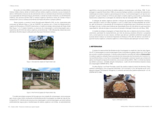 138 | Resíduos sólidos - Perspectivas e desafios para a gestão integrada
| Métodos e Técnicas Métodos e Técnicas |
Resíduos sólidos - Perspectivas e desafios para a gestão integrada | 139
De acordo com Silva (2000) a compostagem tem como função eliminar metade do problema dos
resíduos sólidos urbanos, dando um destino útil aos resíduos orgânicos, evitando a sua acumulação em
aterro e melhorando a estrutura do solo, devolvendo a terra os nutrientes de que necessita, aumentando
a sua capacidade de retenção de água, permitindo o controle da erosão e evitando o uso de fertilizantes
sintéticos. Este processo permite tratar os resíduos orgânicos domésticos (restos de comida e frutas e
verduras) bem como os resíduos provenientes da limpeza de jardins e parques públicos
Nesse contexto, o consórcio Conest, formado pela Odebrecht /OAS, um dos responsáveis pela
construção da Refinaria Abreu e Lima de SUAPE/PE, em parceria com o Centro de Abastecimento e
Logística de Pernambuco CEASA/PE, desenvolveu o modelo tecnológico denominado de Projeto Verde
Vida (Figura 1 e 2). O projeto implantou os processos da compostagem e vermicompostagem para o
tratamento das 40 t/mês de resíduos orgânicos, proveniente das 11.000 refeições/dia, oferecendo assim
alternativas eficiente, segura e adequada para disposição final desses resíduos.
Figura 1 .Vista lateral do Galpão do Projeto Verde-vida.
Figura 2. Vista frontal do galpão do Projeto Verde-vida.
O modelo tecnológico proposto foi formado por uma unidade de compostagem, vermicomposta-
gem, horta e viveiro, foram conduzindo na Vila Residencial dos Encarregados na cidade do Cabo de San-
to Agostinho-PE. A eficiência dos processos de compostagem e vermicompostagem, por serem práticas
ambientalmente segura para a transformação de resíduos orgânicos com ênfase ao aproveitamento
agronômico, uma vez que são fontes de matéria orgânica e nutrientes para o solo (Rosa, 1994). A com-
postagem é, segundo Pereira Neto (1998), um processo biológico aeróbio e controlado de tratamento e
estabilização de resíduos orgânicos para produção de húmus. A vermicompostagem é um tipo de com-
postagem na qual se utilizam as minhocas para digerir a matéria orgânica, provocando sua degradação,
favorecendo o arejamento e a drenagem do material em fase de maturação (KIEHL, 1985).
A utilização de adubos orgânicos permite a redução das quantidades de fertilizantes minerais a
serem aplicados e exerce um efeito regulador a curto e a médio prazo da disponibilidade de nutrien-
tes, além de favorecer a manutenção de microrganismos fundamentais para os fenômenos de troca e
reciclagem do solo, contribui para melhoria das propriedades físicas do solo dentre as quais aumenta a
capacidade de retenção de água e os processos de aeração e drenagem interna do solo (Rosa, 1994).
O modelo tecnológico empregado no Projeto Verde Vida, teve os objetivos de incentivar o desen-
volvimento sustentável do empreendimento, por meio de processo produtivo eficiente e compatível
com a conservação dos recursos naturais, contribuir para atenuar o problema ambiental causado pelo
acúmulo desses resíduos na Central de Tratamento de Resíduos (CTR), além de oferecer uma fonte se-
gura de insumos orgânicos, composto orgânico e o vermicomposto para aplicação na horta e viveiro.
2. METODOLOGIA
O projeto foi desenvolvido Vila Residencial dos Encarregados na cidade do Cabo de Santo Agosti-
nho-PE. A compostagem e a vermicompostagem foram conduzidas em galpão coberto com 120 m² piso
de concreto e canteiros de alvenaria. A minhoca selecionada foi à vermelha da Califórnia (Eisenia andrei).
Os resíduos orgânicos utilizados foram provenientes dos restaurantes dos funcionários do Consórcio Co-
nest da refinaria Abreu e Lima. Para a compostagem foi empregado o processo natural, que consistiu em
aplicar uma frequência regular de reviramento, uma vez por semana (KIEHL, 1985). O controle dos fatores
que afetam o processo - umidade, aeração e temperatura - e pelo ciclo de reviramento imposto à massa
de compostagem (PEREIRA NETO, 1990).
As pilhas (figuras 3 a 6) foram formadas a partir dos resíduos orgânicos (restos de alimentos, frutas,
verduras e jardinagem), com as seguintes dimensões 1,50 m de altura, e 2,0 m de levando-se em consi-
deração a relação C/N (carbono/ nitrogênio), e o tamanho das partículas, preferencialmente de 1 a 5 cm
(PEREIRA NETO,1998).
Figura 3. Montagem da leira
 