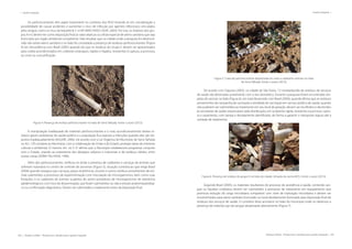 168 | Resíduos sólidos - Perspectivas e desafios para a gestão integrada
| Gestão Integrada Gestão Integrada |
Resíduos sólidos - Perspectivas e desafios para a gestão integrada | 169
Os perfurocortantes têm papel importante no contexto dos RSSS levando-se em consideração a
possibilidade de causar acidentes e aumentar o risco de infecção por agentes infecciosos vinculados
pelo sangue, como os vírus da hepatite B, C e HIV (MACHADO; SILVA, 2003). Por isso, os resíduos dos gru-
pos A e E devem ter como disposição final as valas sépticas ou célula especial de aterro sanitário que seja
licenciado por órgão ambiental competente. Vale ressaltar que na cidade onde a pesquisa foi desenvol-
vida não existe aterro sanitário e no lixão foi constatada a presença de resíduos perfurocortantes (Figura
4) em discordância com Brasil (2005) quando diz que os resíduos do Grupo E devem ser apresentados
para coleta acondicionados em coletores estanques, rígidos e hígidos, resistentes à ruptura, a punctura,
ao corte ou a escariﬁcação.
Figura 4. Presença de resíduo perfurocortante no lixão de Serra Talhada. Fonte: o autor (2013).
A manipulação inadequada de materiais perfurocortantes e o mau acondicionamento destes re-
síduos geram problemas de saúde pública e a população fica exposta a infecções quando eles são dis-
postos inadequadamente (AGUIAR, 2006). De acordo com a Lei Orgânica do Município de Serra Talhada
no Art. 129 compete ao Município, com a colaboração da União e do Estado, proteger áreas de interesse
cultural e ambiental. O mesmo Art. no § 2º afirma que o Município estabelecerá programas conjunto
com o Estado, visando ao tratamento dos despejos urbanos e industriais e de resíduos sólidos, entre
outras coisas (SERRA TALHADA, 1990).
Além dos perfurocortantes, verificou-se ainda a presença de cadáveres e carcaças de animais que
sofreram eutanásia no centro de controle de zoonoses (Figura 5), situação contrária ao que exige Brasil
(2004) quando assegura que carcaças, peças anatômicas, vísceras e outros resíduos provenientes de ani-
mais submetidos a processos de experimentação com inoculação de microrganismos, bem como suas
forrações, e os cadáveres de animais suspeitos de serem portadores de microrganismos de relevância
epidemiológica e com risco de disseminação, que foram submetidos ou não a estudo anatomopatológi-
co ou confirmação diagnóstica. Devem ser submetidos a tratamento antes da disposição final.
Figura 5. Caixa de perfurocortante desprezada em meio a cadáveres animais no lixão
de Serra Talhada. Fonte: o autor, (2013).
De acordo com Siqueira (2003), na cidade de São Paulo, 7,5 toneladas/dia de resíduos de serviços
de saúde são destinados juntamente com o lixo doméstico. Durante a pesquisa foram encontradas am-
polas de vacinas no lixão (Figura 6), em total desacordo com Brasil (2004), quando afirma que os resíduos
provenientes de campanha de vacinação e atividade de vacinação em serviço público de saúde, quando
não puderem ser submetidos ao tratamento em seu local de geração, devem ser recolhidos e devolvidos
às secretarias de saúde responsáveis pela distribuição, em recipiente rígido, resistente à punctura, ruptu-
ra e vazamento, com tampa e devidamente identificado, de forma a garantir o transporte seguro até a
unidade de tratamento.
Figura 6. Presença de resíduo do grupo A no lixão da cidade: Ampola da vacina BCG. Fonte: o autor (2013).
Segundo Brasil (2005), os materiais resultantes do processo de assistência à saúde, contendo san-
gue ou líquidos corpóreos devem ser submetidos a processos de tratamento em equipamento que
promova redução de carga microbiana compatível com nível de inativação microbiana e devem ser
encaminhados para aterro sanitário licenciado ou local devidamente licenciado para disposição final de
resíduos dos serviços de saúde. O contrário disso acontece no lixão do município onde se observou a
presença de material sujo de sangue desprezado abertamente (Figura 7).
 