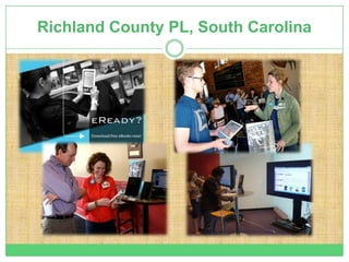 Richland County PL, South Carolina
 