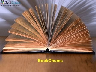 BookChums
    .
 