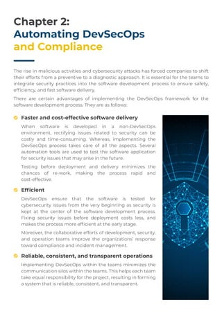 DevSecOps Automation for Product Security | PDF