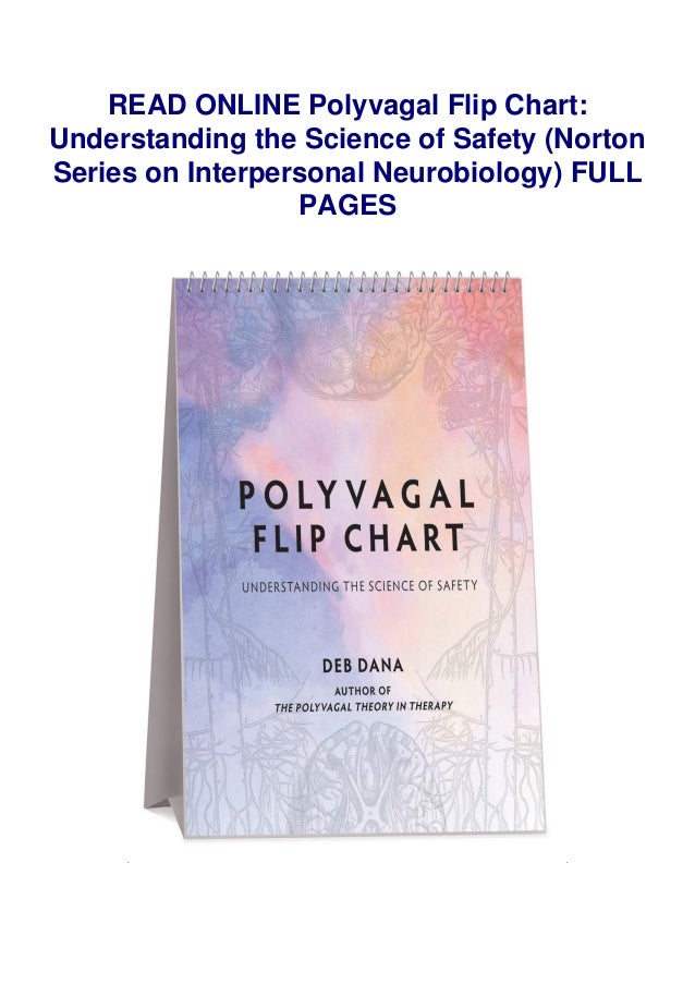 Ebooks download Polyvagal Flip Chart Understanding the Science of Safety