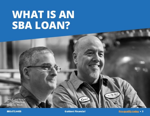 Everything you need to know about SBA Loans