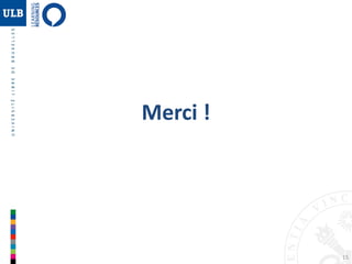 15
Merci !
 