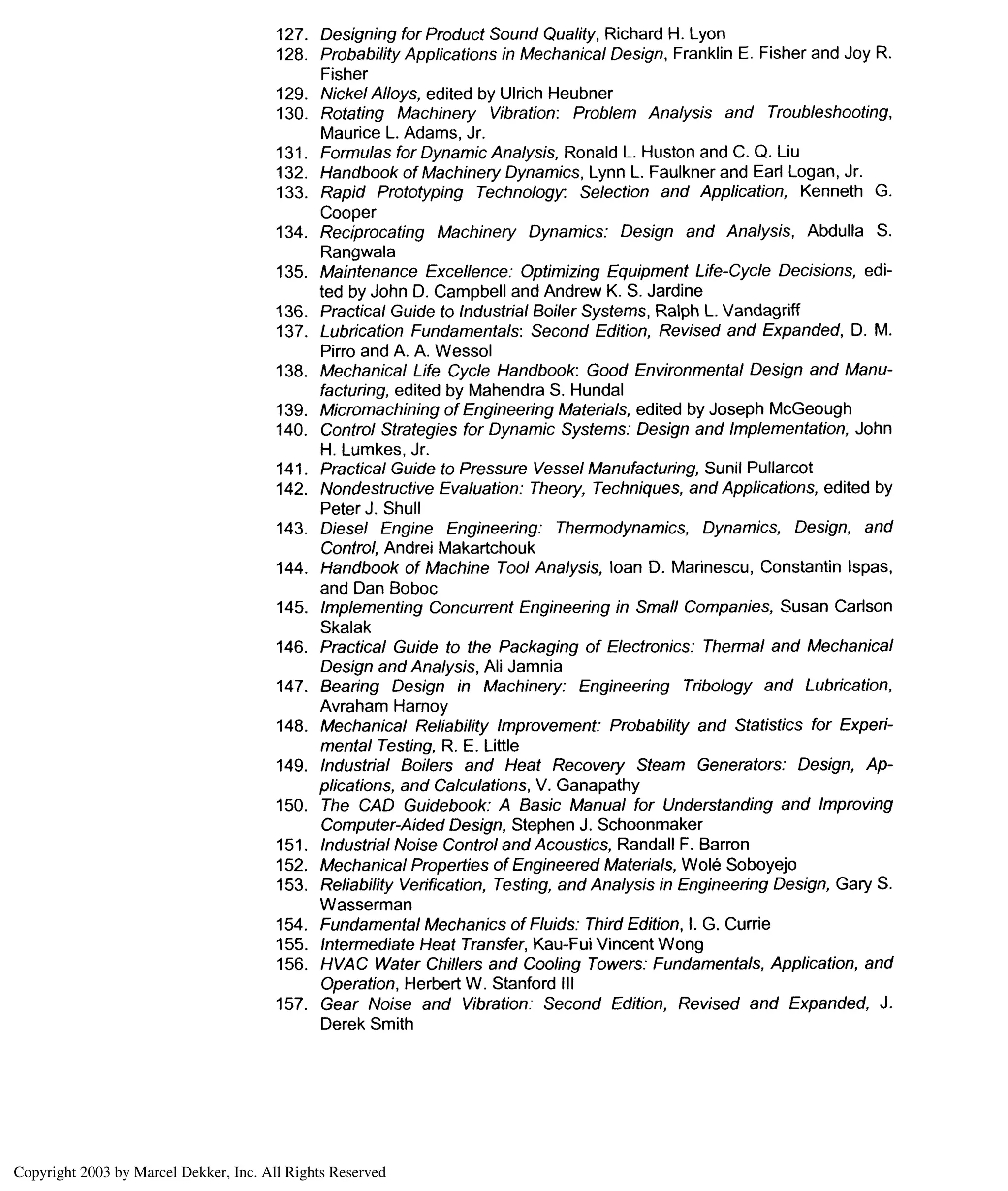 Ebooksclub.org turbomachinery__design_and_theory__dekker_mechanical ...