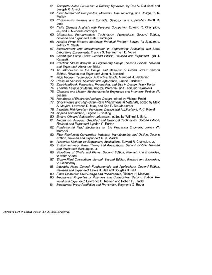 shaft alignment handbook third edition