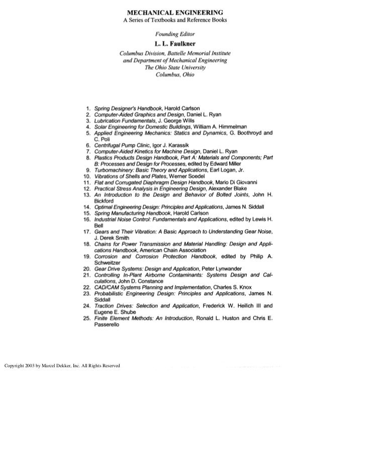 Ebooksclub Org Turbomachinery__design_and_theory__dekker