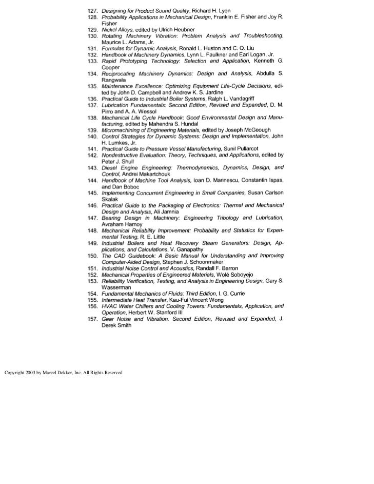 Ebooksclub Org Turbomachinery__design_and_theory__dekker