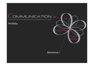 Communication by …Communication by …
 