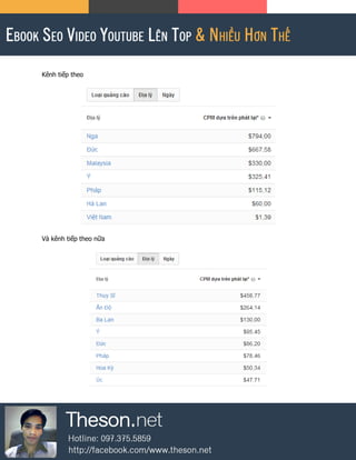 Kênh tiếp theo
Và kênh tiếp theo nữa
 