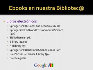 «La Internet sirve de distracción desde la computadora, pero eleReaderme hizo mejor lector, por que no tenia dicha distracción.» Estudiante de Princeton