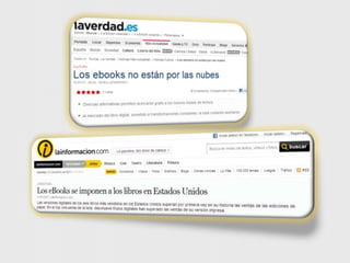 Apple estrenasuiPad. 