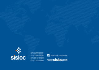 (31) 3269.6600 
(11) 3508.8600 
(71) 3512-0023 
(51) 3103-0080 
