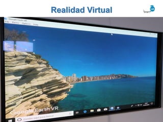 Realidad Virtual
 