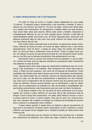 Ebook sobre o mormonismo