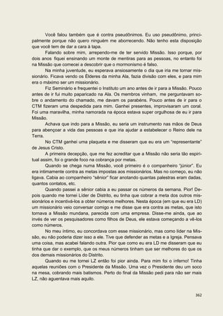 Ebook sobre o mormonismo