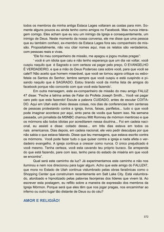 Ebook sobre o mormonismo