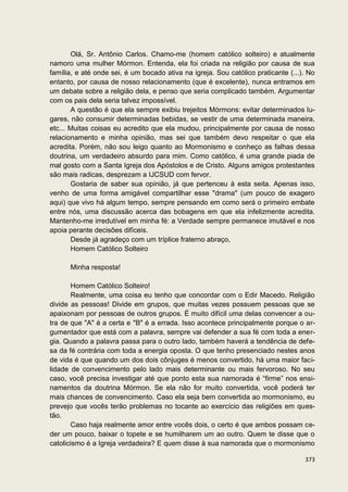 Ebook sobre o mormonismo