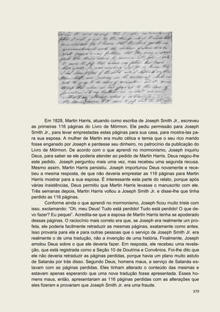 Ebook sobre o mormonismo