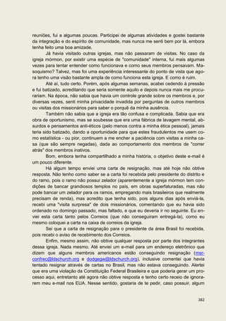 Ebook sobre o mormonismo