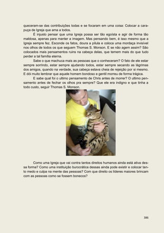 Ebook sobre o mormonismo