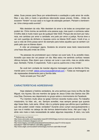Ebook sobre o mormonismo