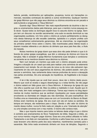 Ebook sobre o mormonismo