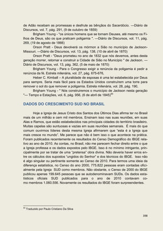 Ebook sobre o mormonismo