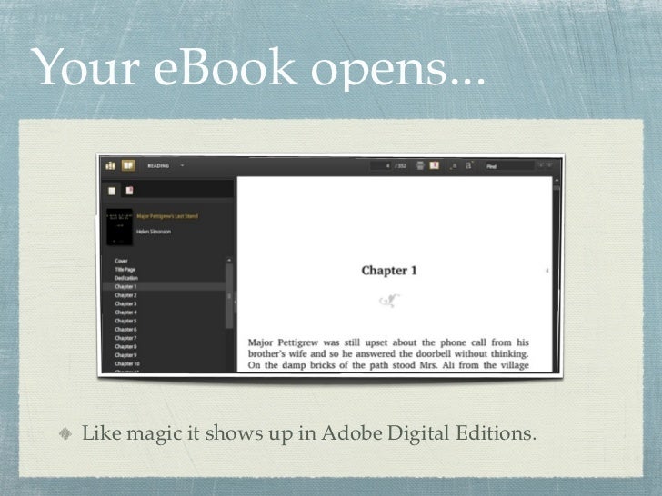 Download library books to nook