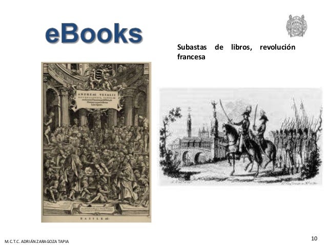 Ebooks; pasado, presente y futuro