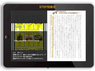 Step 5



Keynote




          25
 