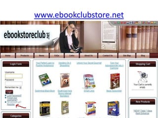 www.ebookclubstore.net
 