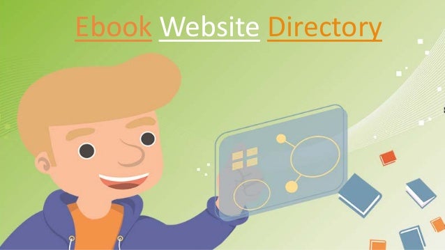 eBook store directory | 60 websites to download free and ...