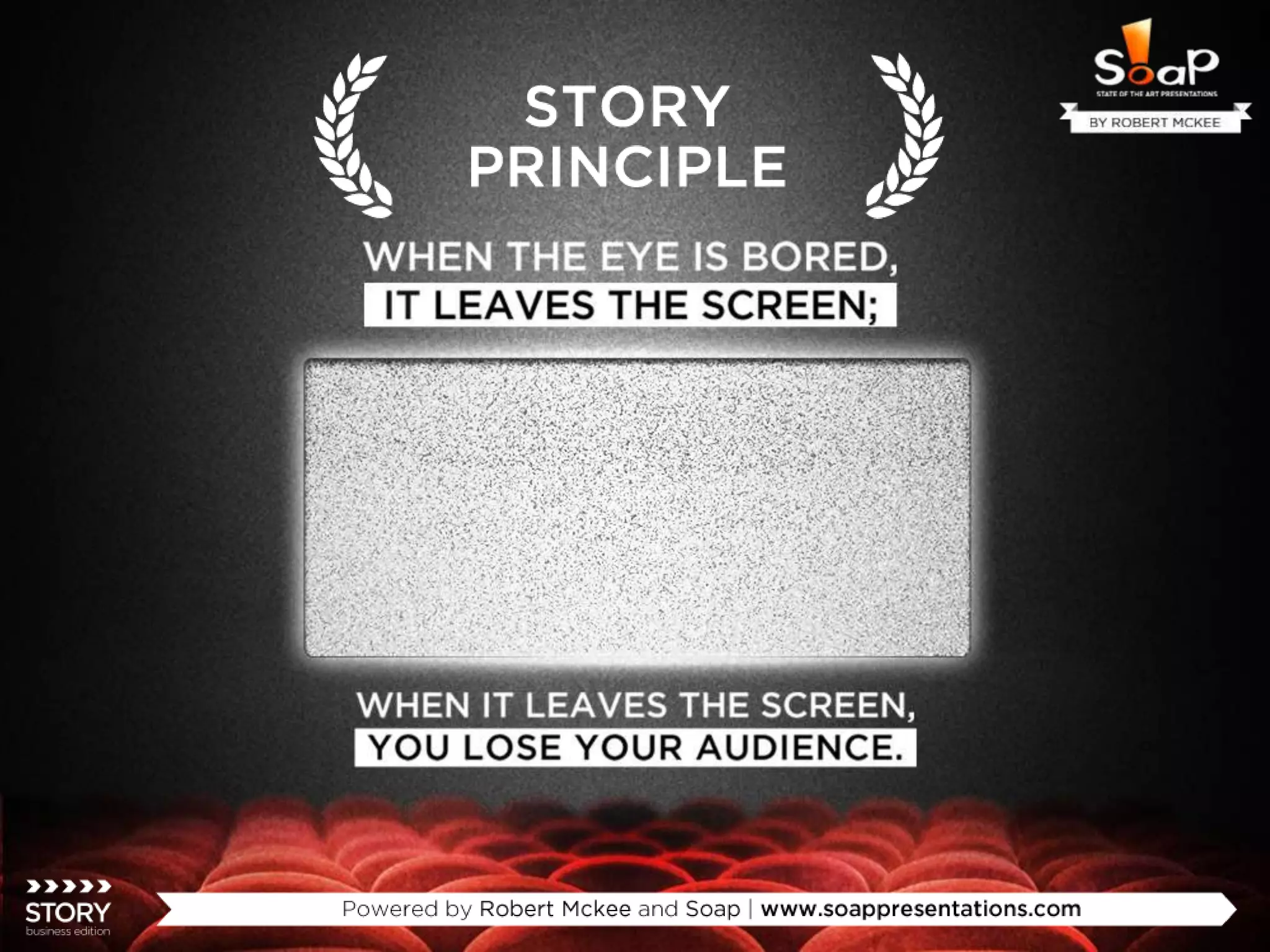 20 Tips to Empower Your Presentation Story by SOAP