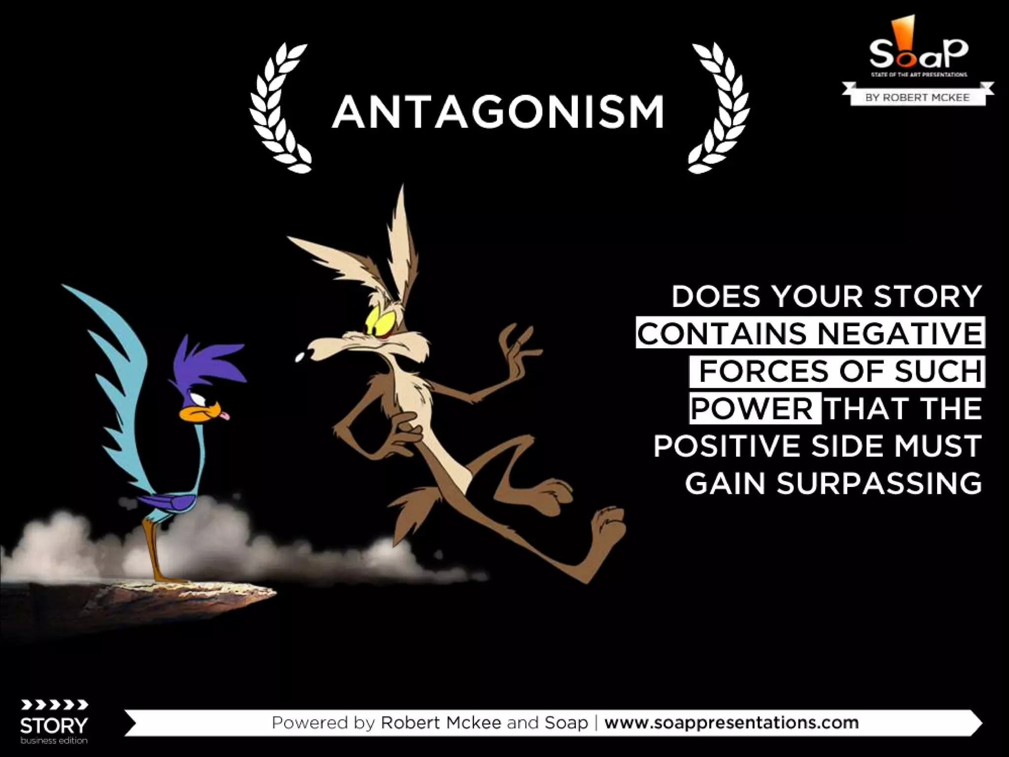 20 Tips to Empower Your Presentation Story by SOAP