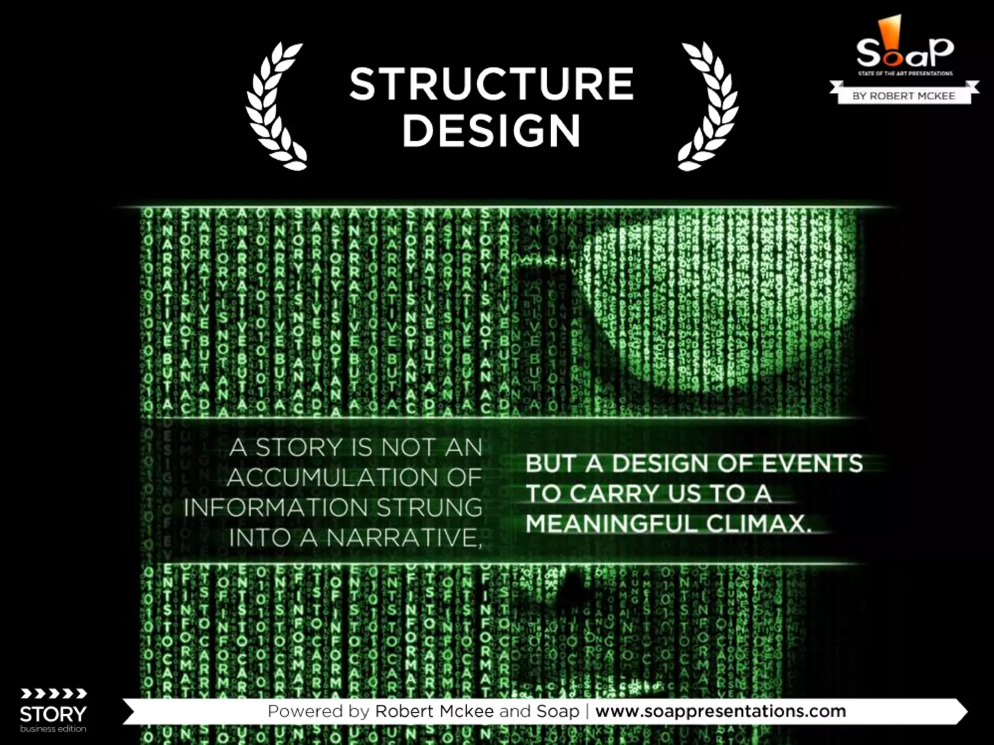 20 Tips to Empower Your Presentation Story by SOAP