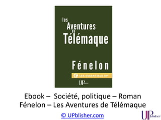 © UPblisher.com
Ebook – Roman – Science-Fiction – Chérif Arbouz
L’Arche du Salut
 