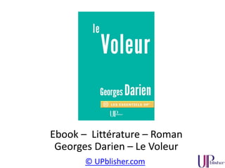 © UPblisher.com
Ebook – Roman – Littérature – Pascal Olive
Têtes à Têtes
 