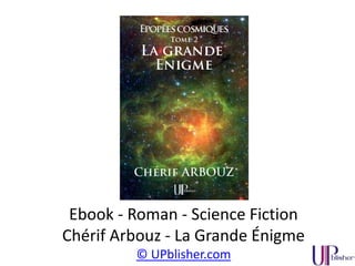 Ebook – Poésie – Poèmes
Joyce Serrière – Quelqu’un sur la terre
© UPblisher.com
 